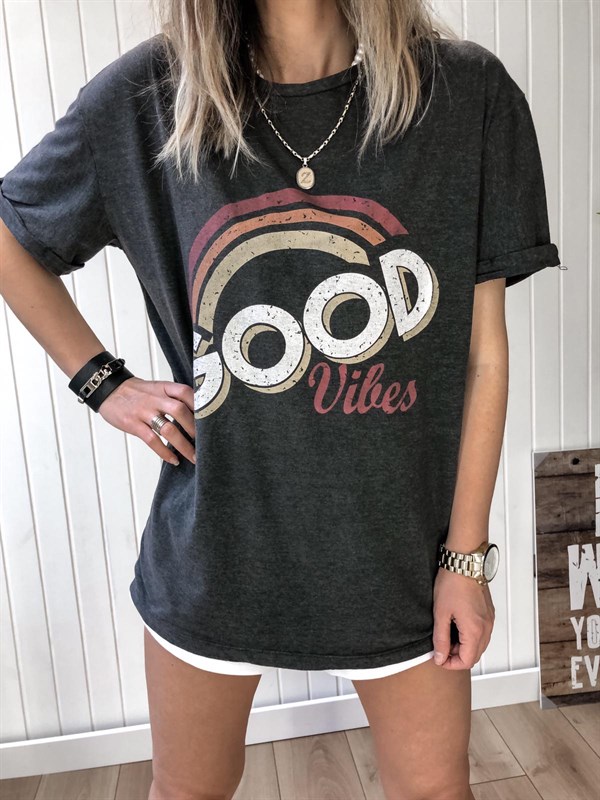Füme  Good Vibes T-Shirt
