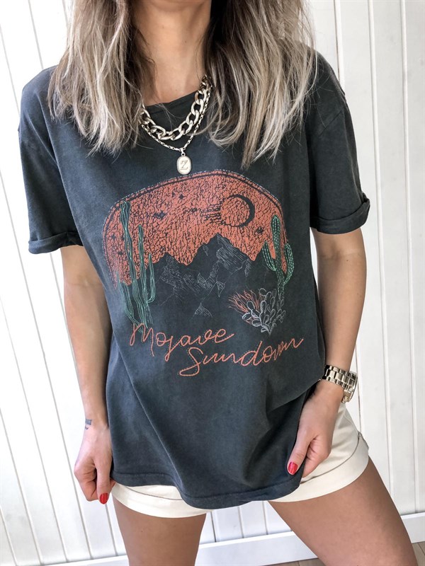 Füme  Mojave T-Shirt