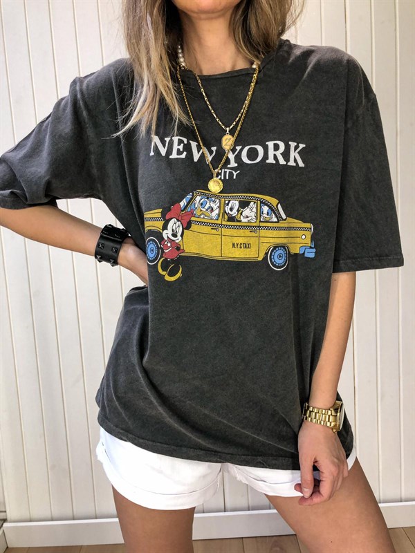 Füme  NewYork T-Shirt