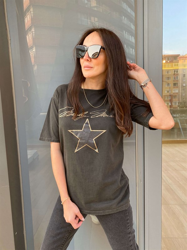 Füme  Star T-Shirt
