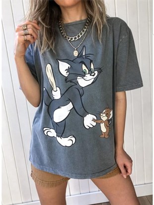 Füme  Tom&Jerry T-Shirt