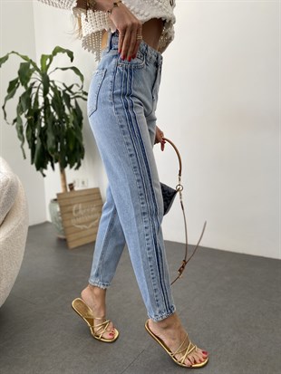 Mavi  Cropped Flare Skinny Jean